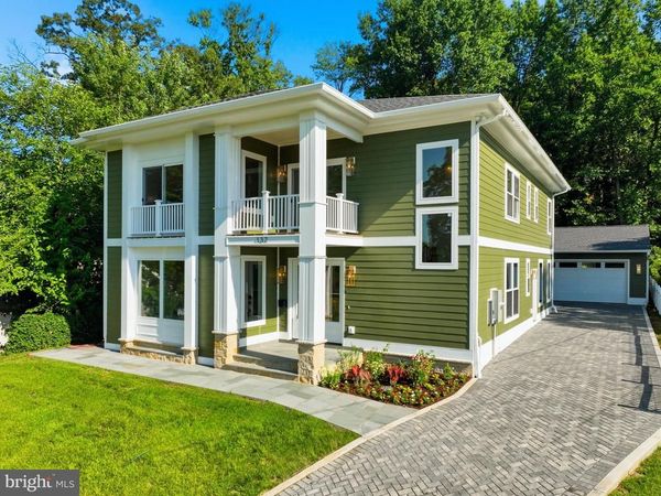 132 N EARLEY STREET, ALEXANDRIA, VA 22304