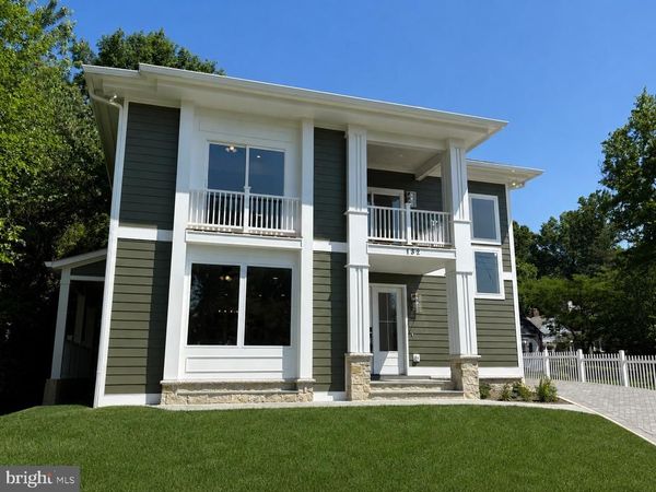 132 N EARLEY STREET, ALEXANDRIA, VA 22304