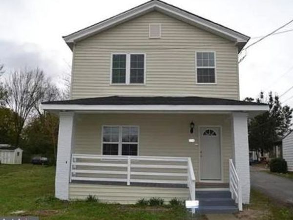 536 ST MARK STREET , PETERSBURG, VA 23803