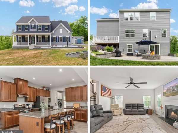 22 GRANVILLE DRIVE, FREDERICKSBURG, VA 22405