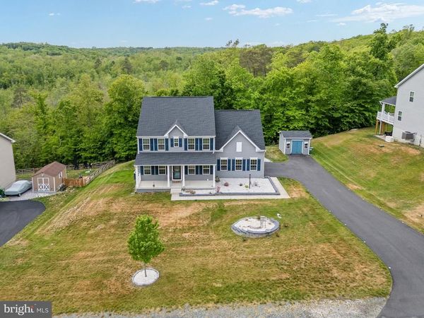 22 GRANVILLE DRIVE, FREDERICKSBURG, VA 22405