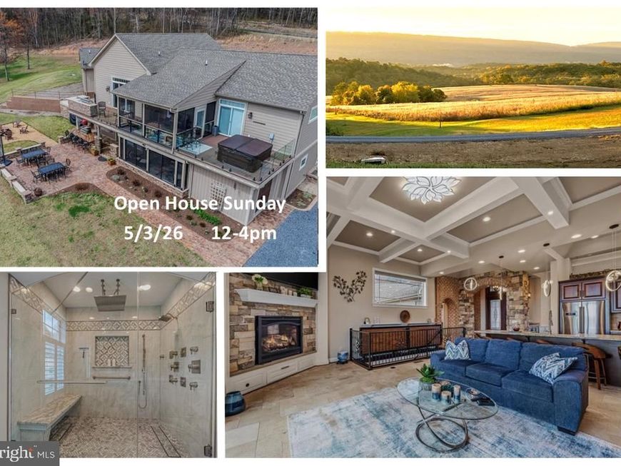 3056 Hampshire Grade Road , Hedgesville, WV 25427 Main Photo