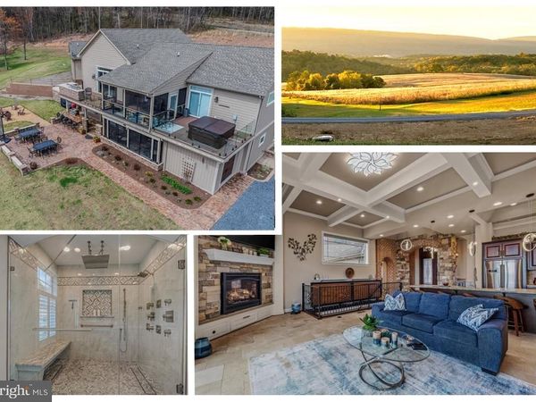 3056 HAMPSHIRE GRADE ROAD, HEDGESVILLE, WV 25427