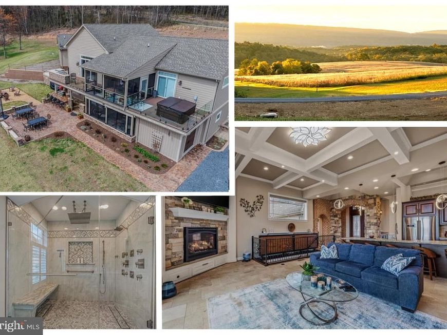 3056 Hampshire Grade Road, Hedgesville, WV 25427 Main Photo