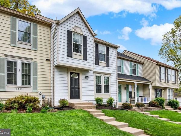 1717 CHESTERFIELD SQUARE, BEL AIR, MD 21015