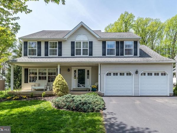 68 STEEPLECHASE DRIVE, DOYLESTOWN, PA 18901