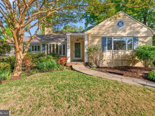 500 MONTICELLO BOULEVARD , ALEXANDRIA, VA 22305