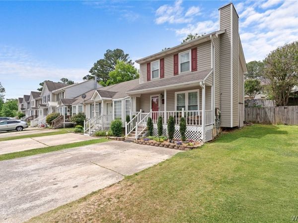 352 JAMESTOWN Manor , Gardendale, AL 35071