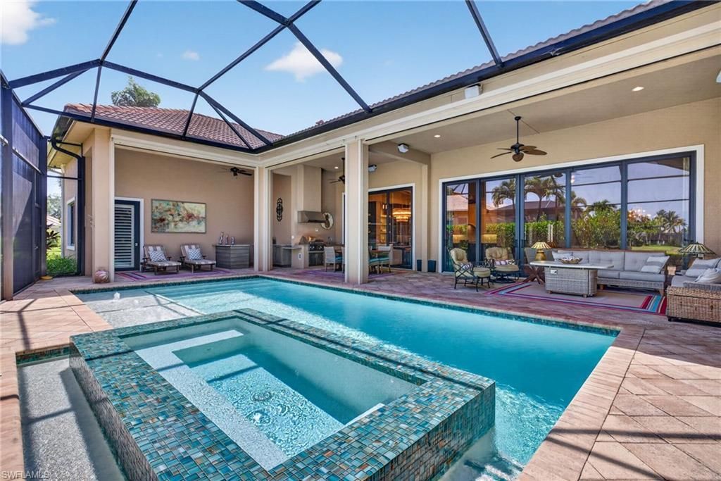 628 Venezia Grande Dr, Naples, FL 34119 Photo