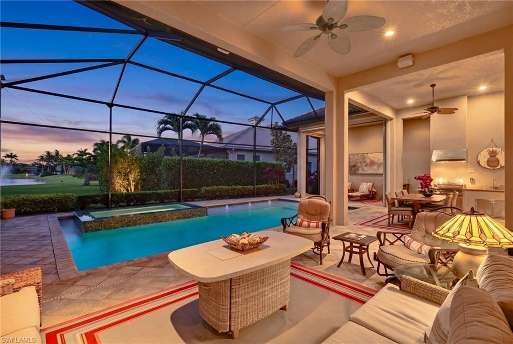 628 Venezia Grande Dr, Naples, FL 34119 Photo