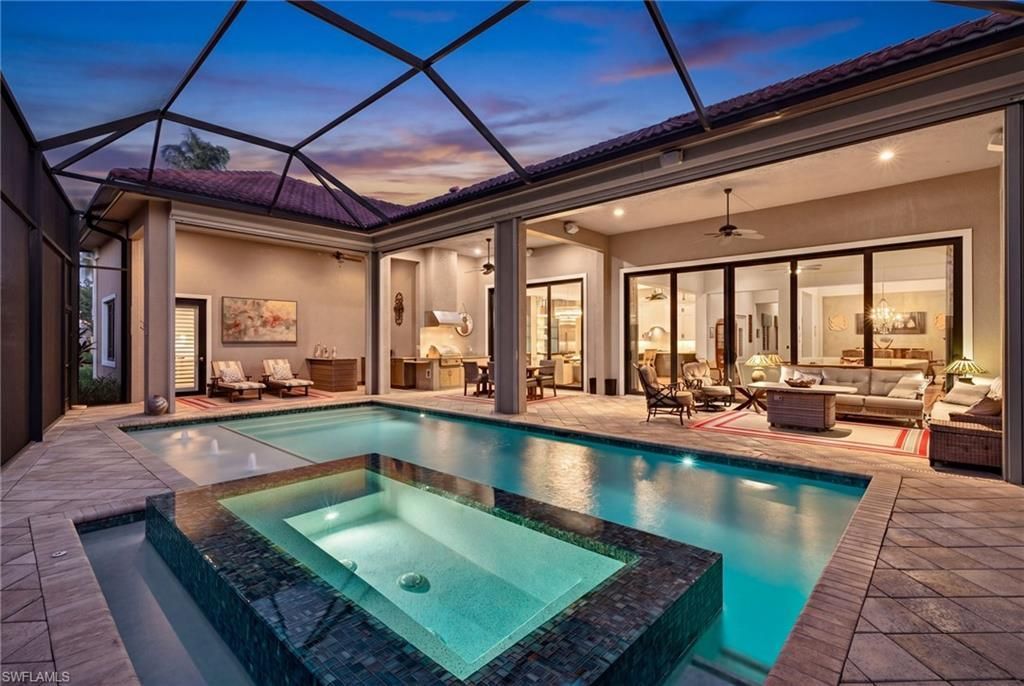 628 Venezia Grande Dr, Naples, FL 34119 Photo