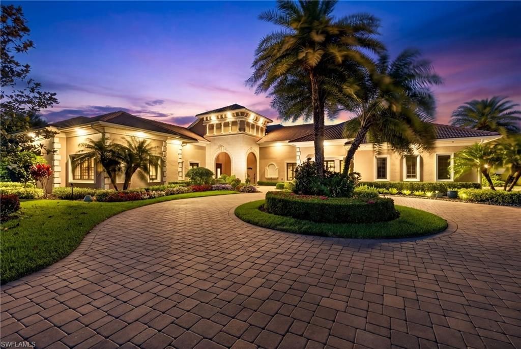 628 Venezia Grande Dr, Naples, FL 34119 Photo