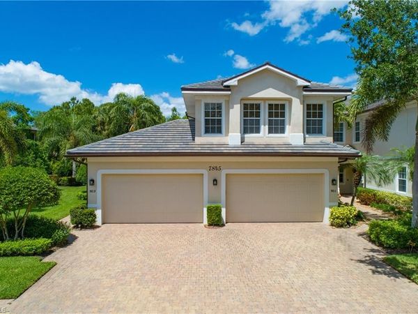 7845 Hawthorne DR , Unit 903, NAPLES, FL 34113