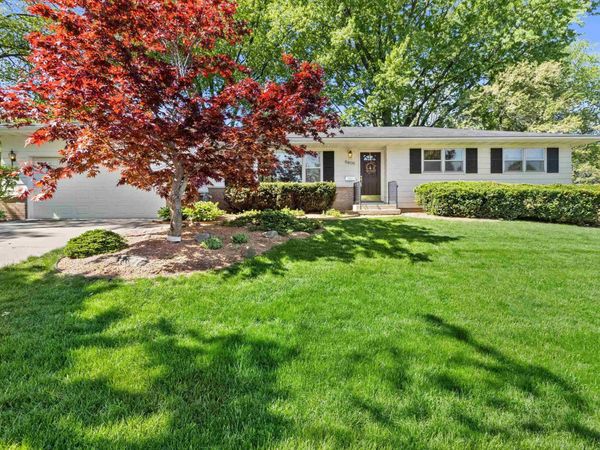 5905 South Hill Drive, Madison, WI 53705