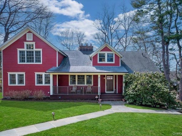 14 Crossways, Chappaqua, NY 10514