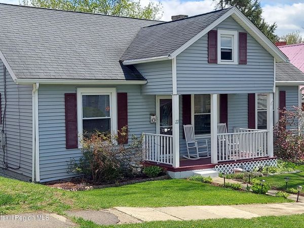 22 Van Gaasbeck Street, Kingston, NY 12401