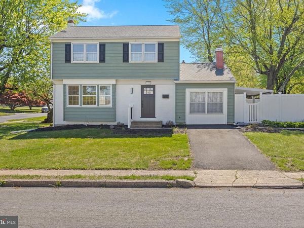 323 EDGEWOOD AVENUE , LANSDALE, PA 19446