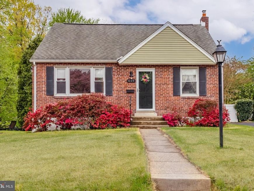 649 Washington Avenue, Havertown, PA 19083 Main Photo