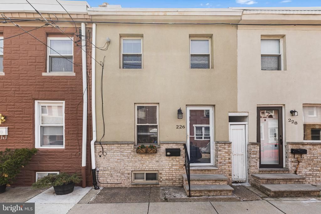 226 Gerritt Street, Philadelphia, PA 19147 Main Photo