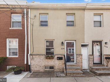226 GERRITT STREET, PHILADELPHIA, PA 19147