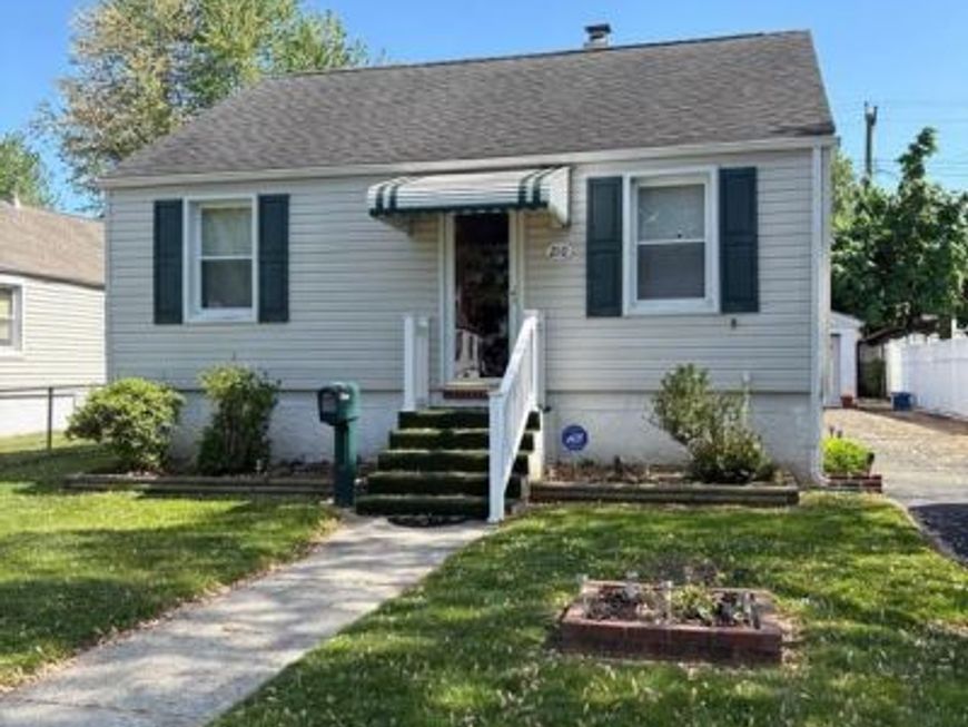 210 Pinewood Road , Baltimore, MD 21222 Main Photo