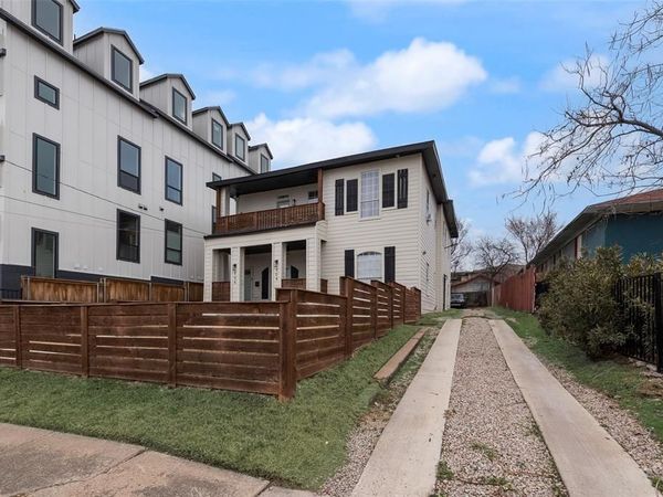 506 N Lancaster Avenue, Dallas, TX 75203