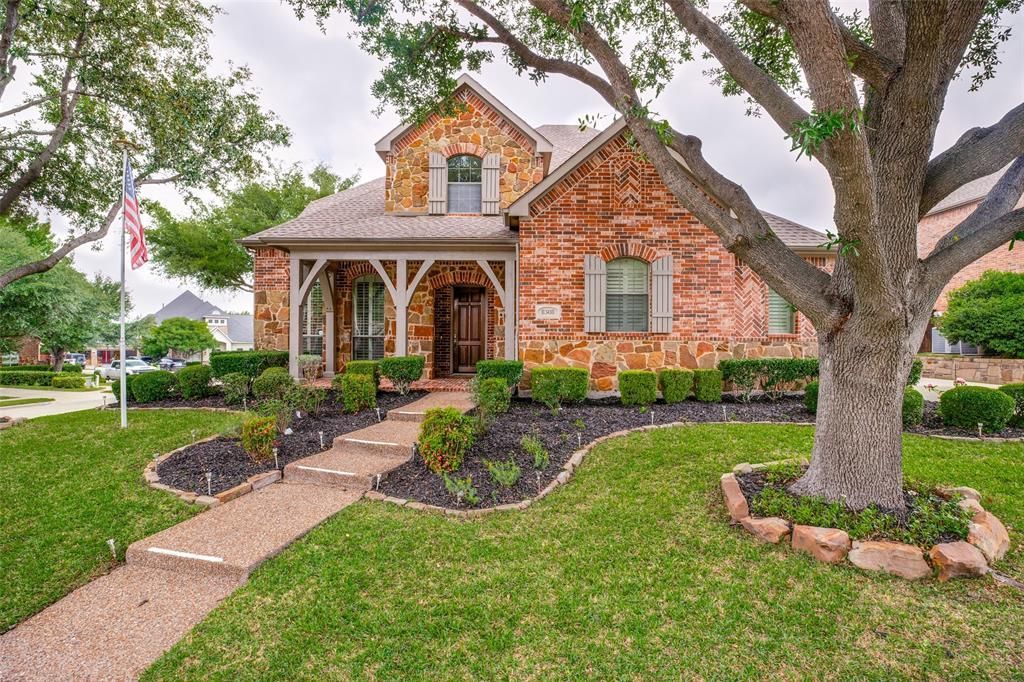 8308 Craftsbury Lane, McKinney, TX 75071 Main Photo