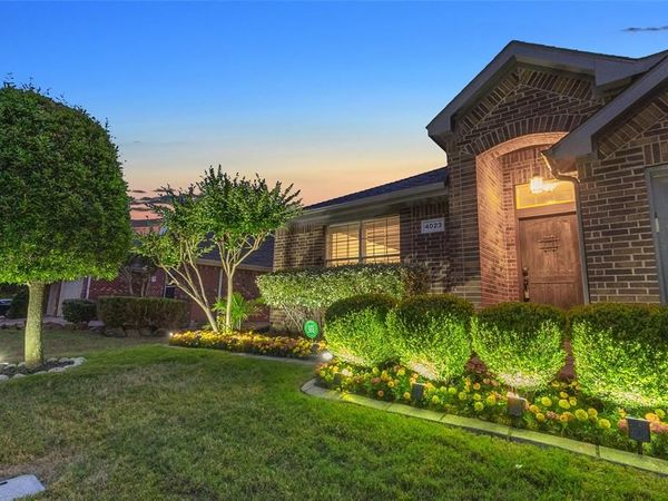 4023 Heavenly Way, Heartland, TX 75126