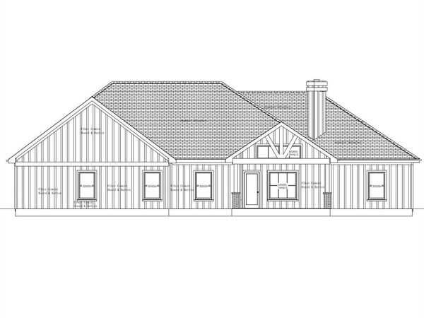 250 Coalson Crossing , Azle, TX 76020