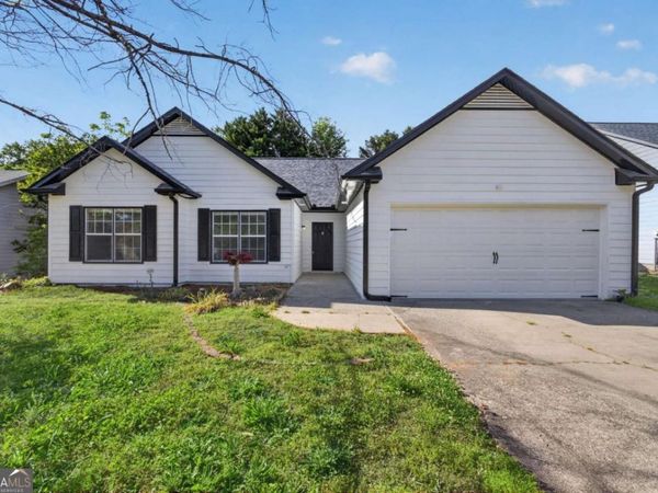 695 Chatham Park Drive, Lawrenceville, GA 30046