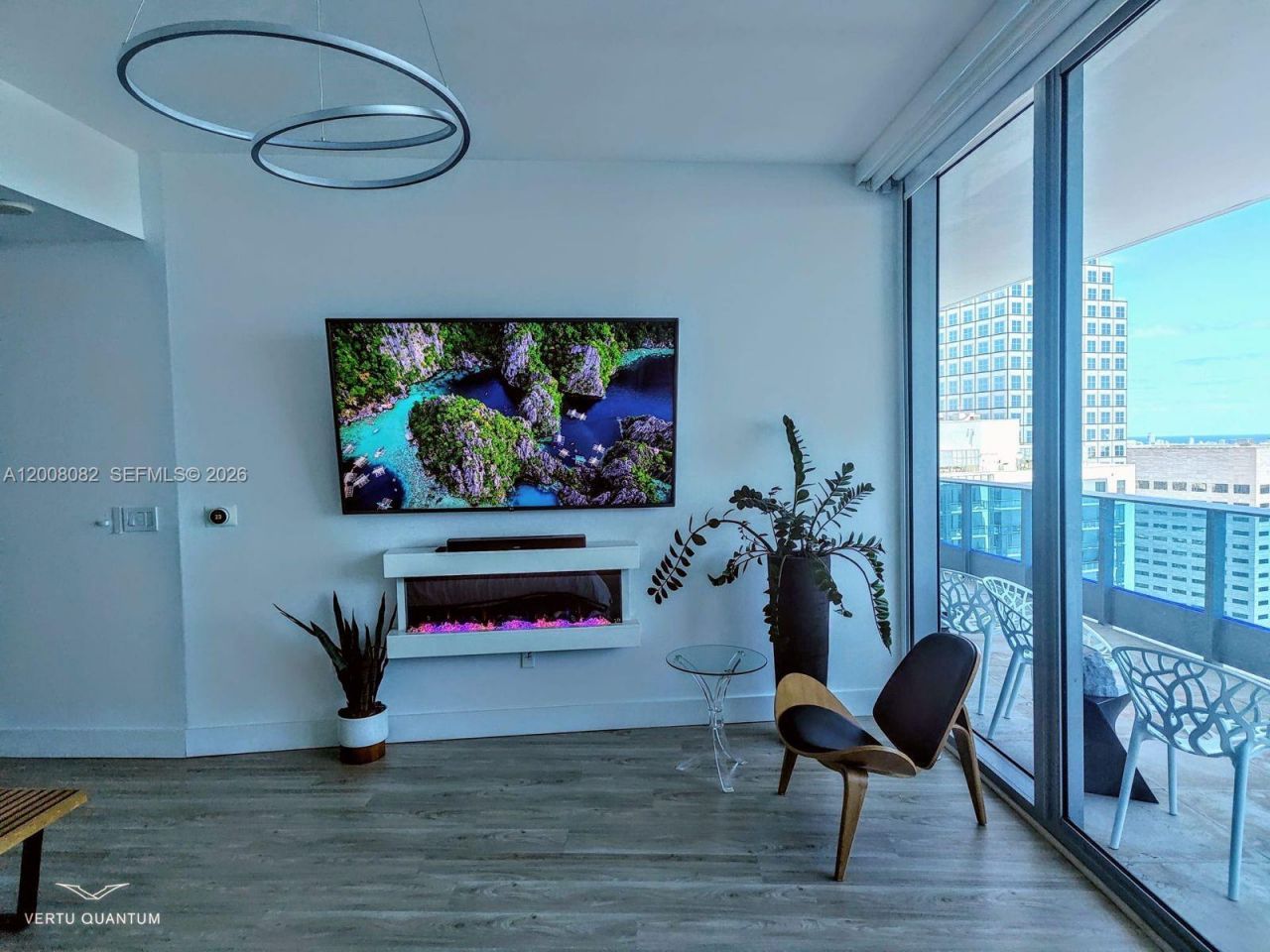 200 Biscayne Boulevard Way, Unit 5001, Miami, FL 33131 Photo