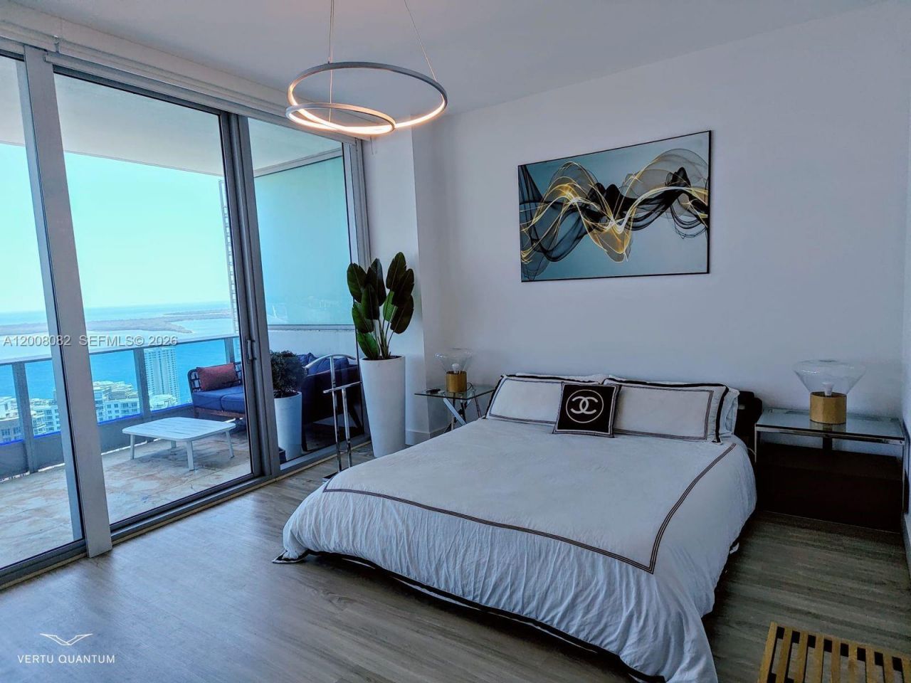 200 Biscayne Boulevard Way, Unit 5001, Miami, FL 33131 Photo