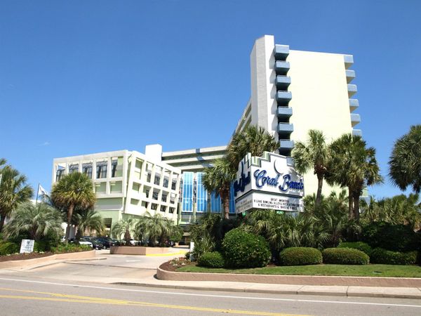 1105 S Ocean Blvd. , Unit 1246, Myrtle Beach, SC 29577