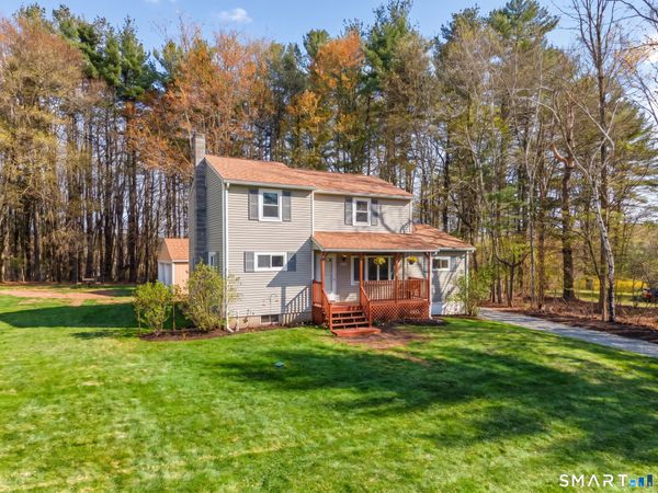 50 Old Sawmill, Woodstock, CT 06281