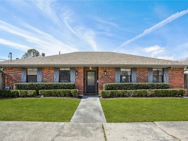 508 AURORA Avenue , Metairie, LA 70005