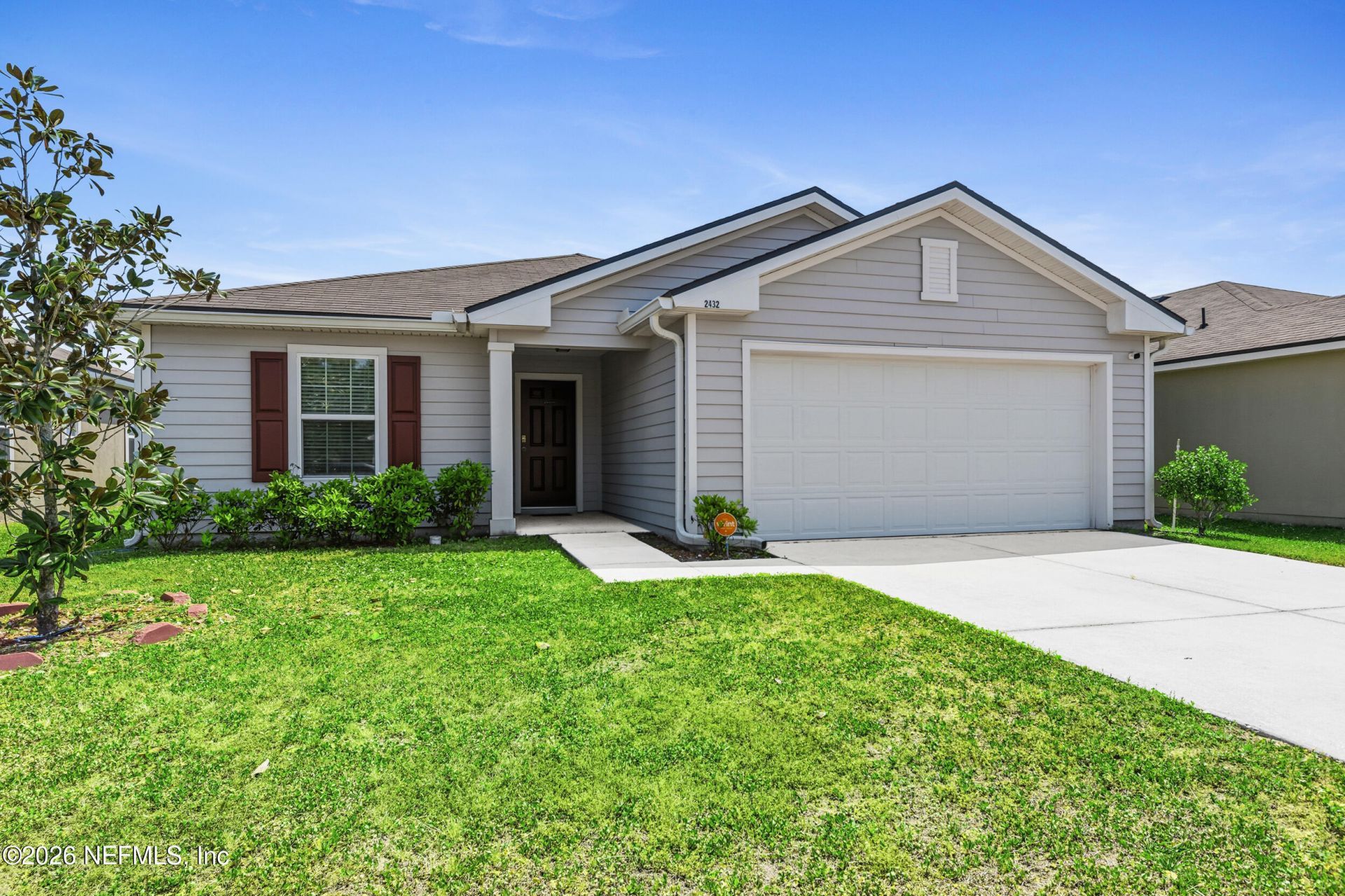 2432 SEA PALM Avenue Jacksonville, FL 32218