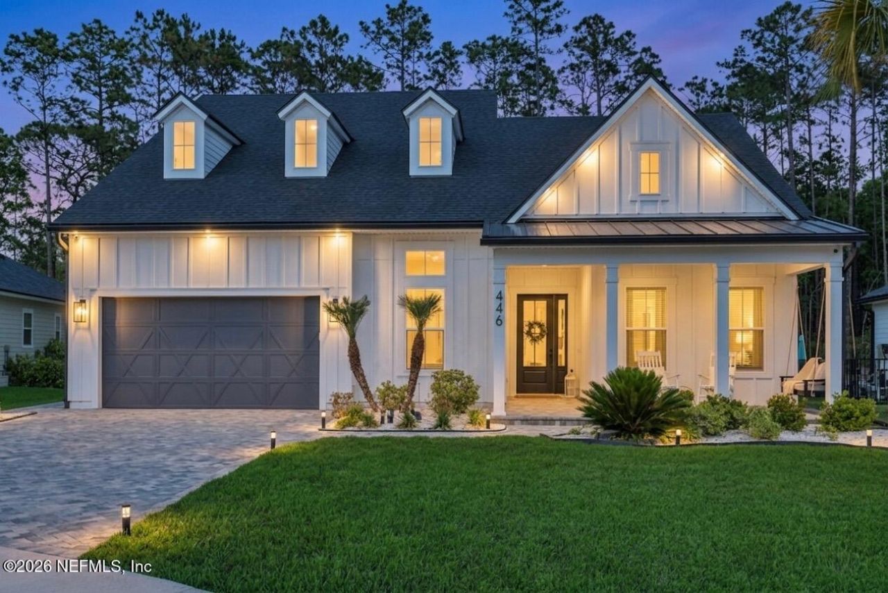 446 Palm Crest Drive, Ponte Vedra, FL 32081 Main Photo