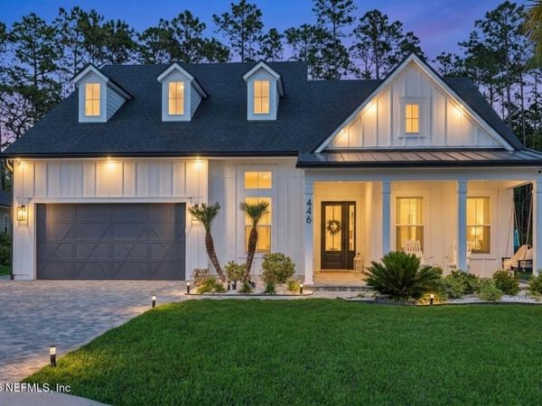 446 PALM CREST Drive, Ponte Vedra, FL 32081