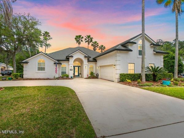 204 S MILL RIDGE Trail, Ponte Vedra Beach, FL 32082