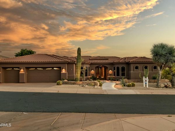 9925 E SEVEN PALMS Drive, Scottsdale, AZ 85262