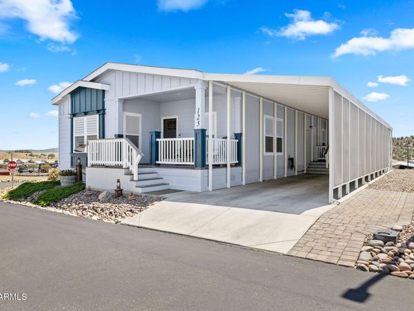 125 E Cypress Boulevard, Unit 125, Dewey, AZ 86327