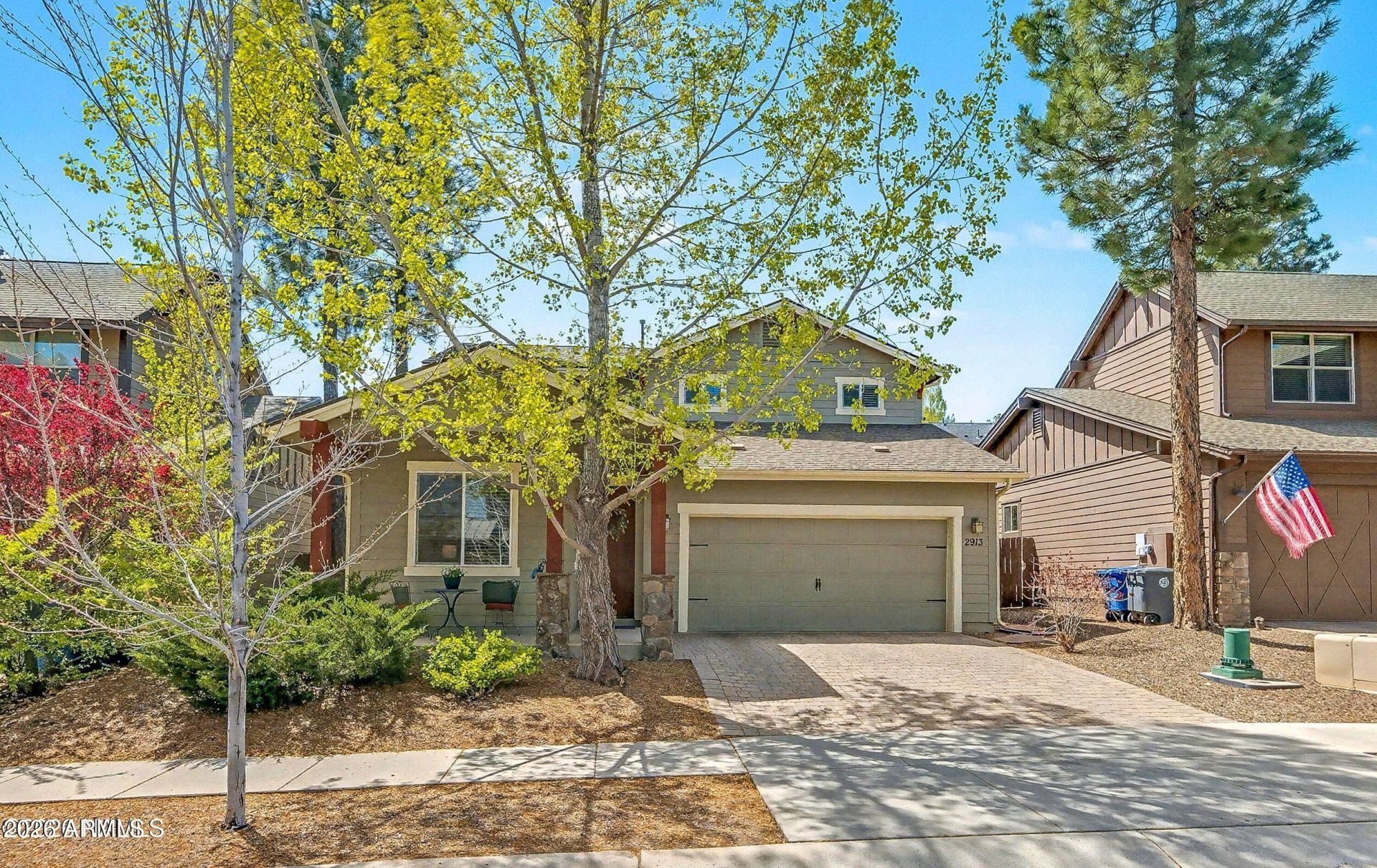 2913 W Paz De Avenida, Flagstaff, AZ 86001 Main Photo