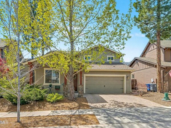 2913 W Paz De Avenida, Flagstaff, AZ 86001