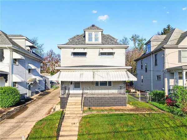 88 Byrer Avenue, Uniontown, PA 15401