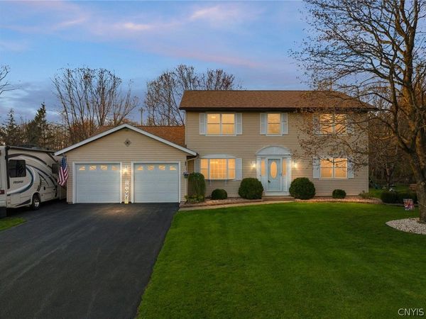 8001 Brookside Drive, Rome, NY 13440