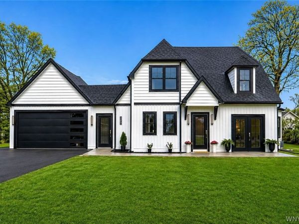 6736 Chestnut Ridge Road, Lockport, NY 14094