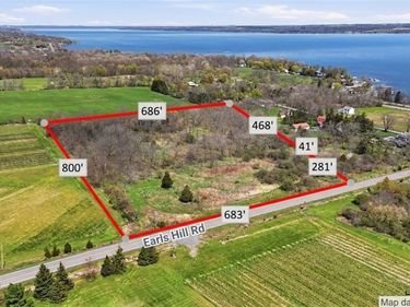 Earls Hill Road, Penn Yan, NY 14527
