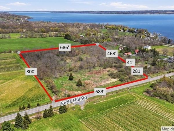 Earls Hill Road, Penn Yan, NY 14527