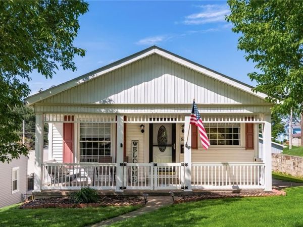 821 Stewart Avenue , Cambridge, OH 43725