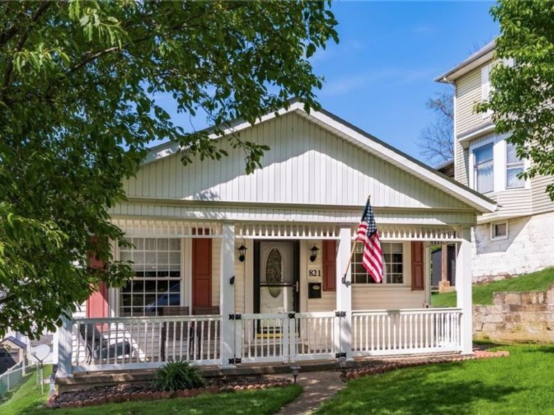 821 Stewart Avenue, Cambridge, OH 43725 Photo 5